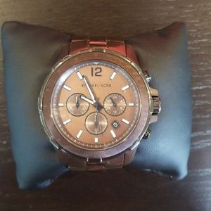 MK espresso watch